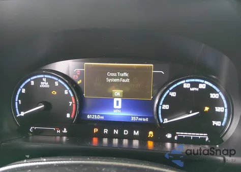 2024 Ford Bronco Sport Badlands from USA, damaged, VIN 3FMCR9D96RRF74580